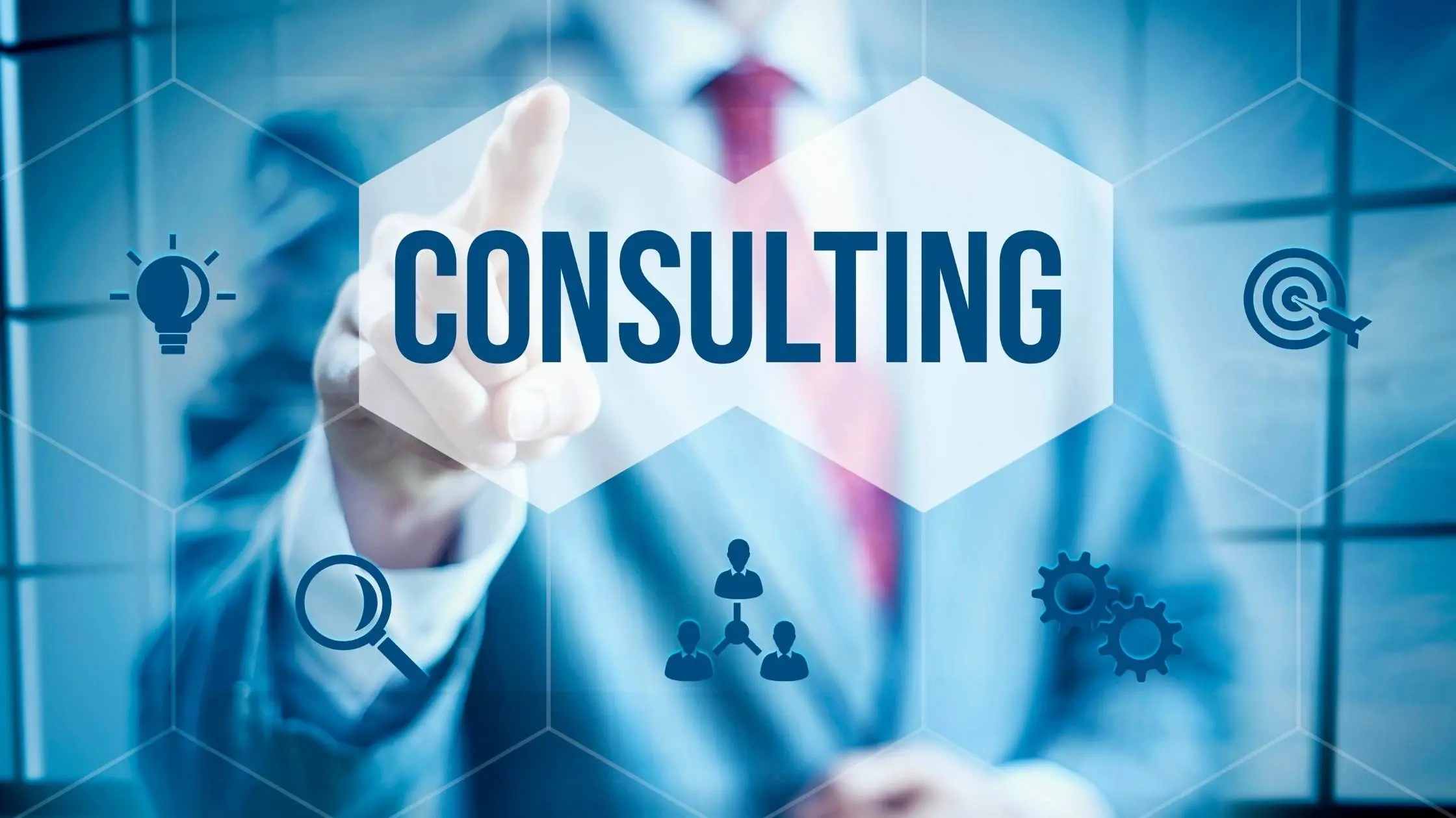 Consulting image
