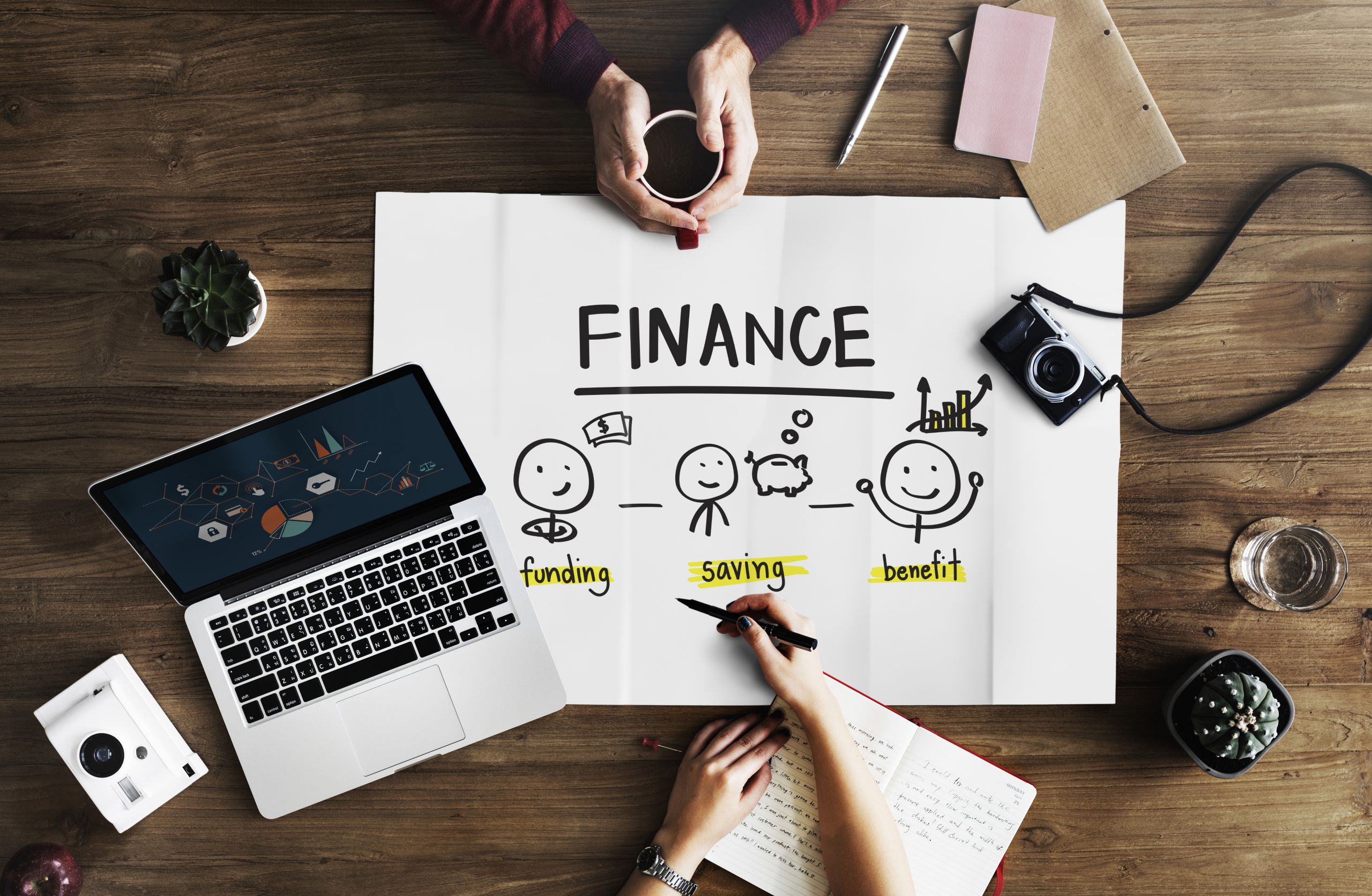 Finance image