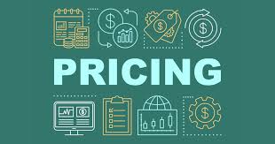 Pricing image