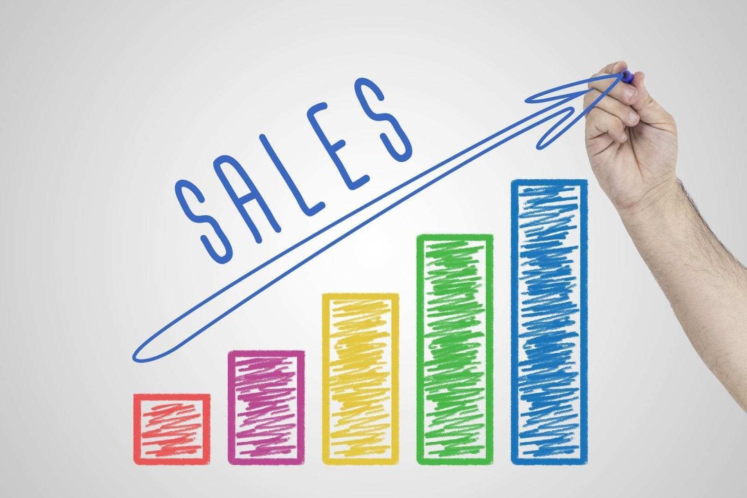Sales image